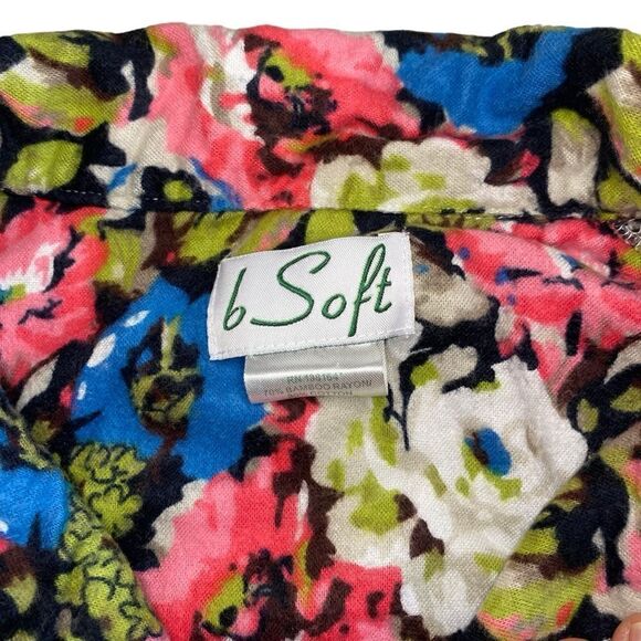 NWOT bSoft Moisture Wicking Bamboo Pyjama Set - Picture 5 of 16